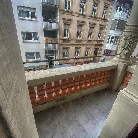City Partner Hotel Berliner Hof คาร์ลสรูเฮอ ภายนอก รูปภาพ