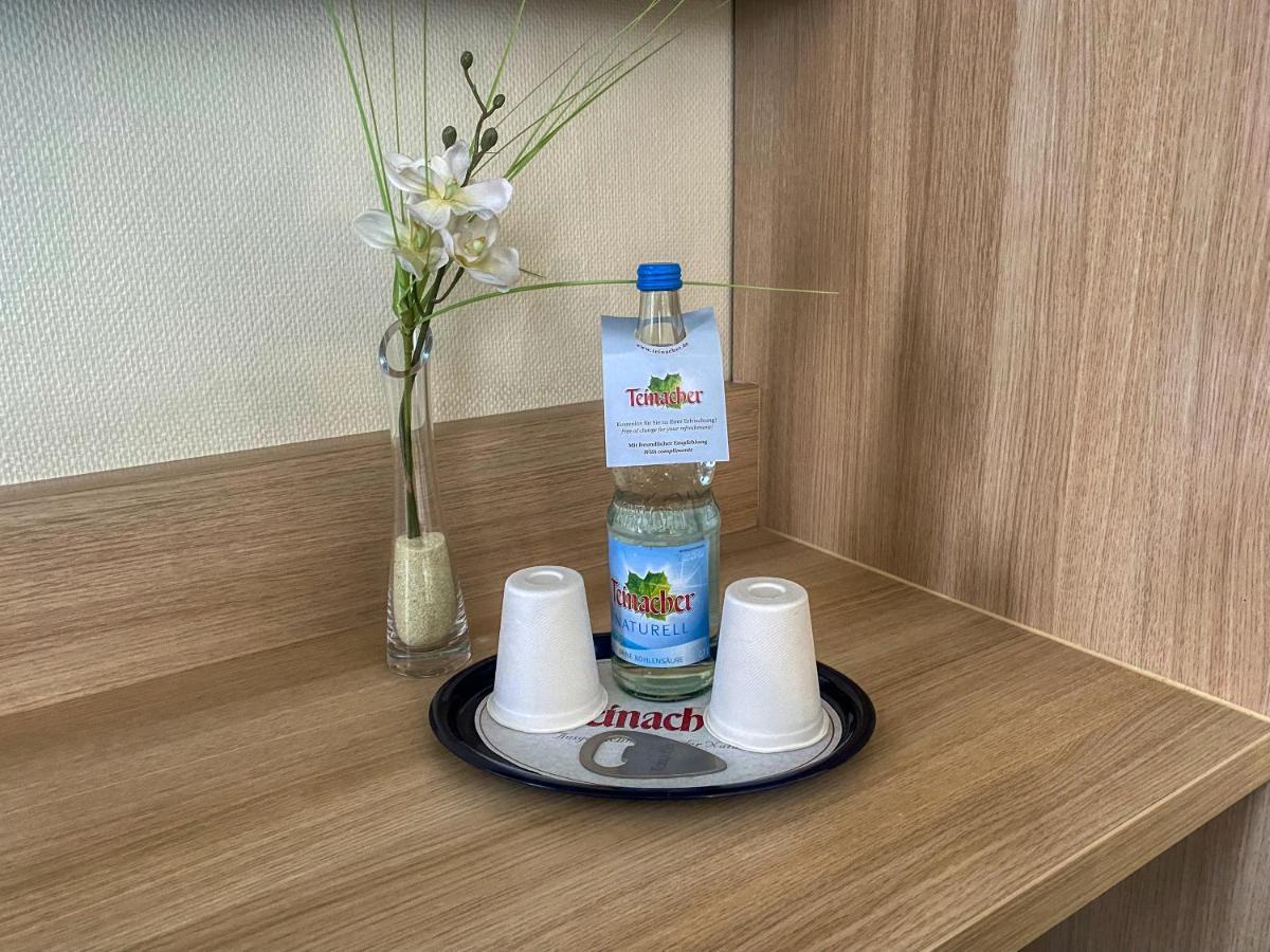 City Partner Hotel Berliner Hof คาร์ลสรูเฮอ ภายนอก รูปภาพ