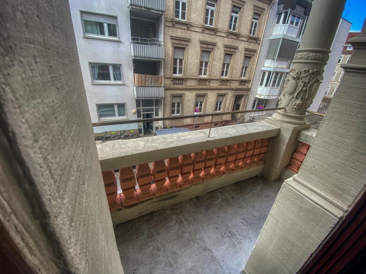 City Partner Hotel Berliner Hof คาร์ลสรูเฮอ ภายนอก รูปภาพ