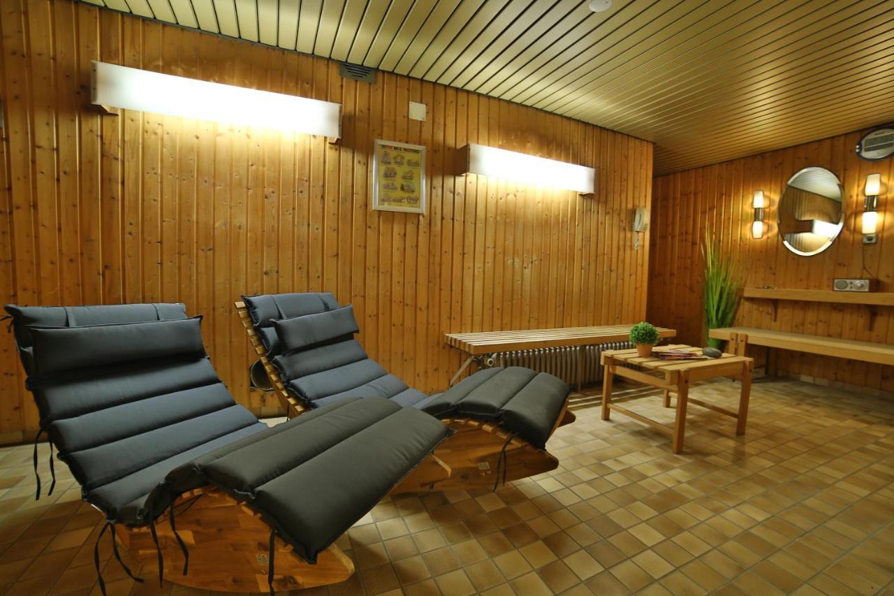 City Partner Hotel Berliner Hof คาร์ลสรูเฮอ ภายนอก รูปภาพ