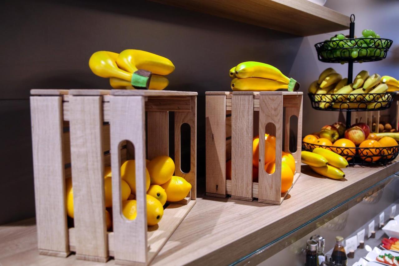 City Partner Hotel Berliner Hof คาร์ลสรูเฮอ ภายนอก รูปภาพ